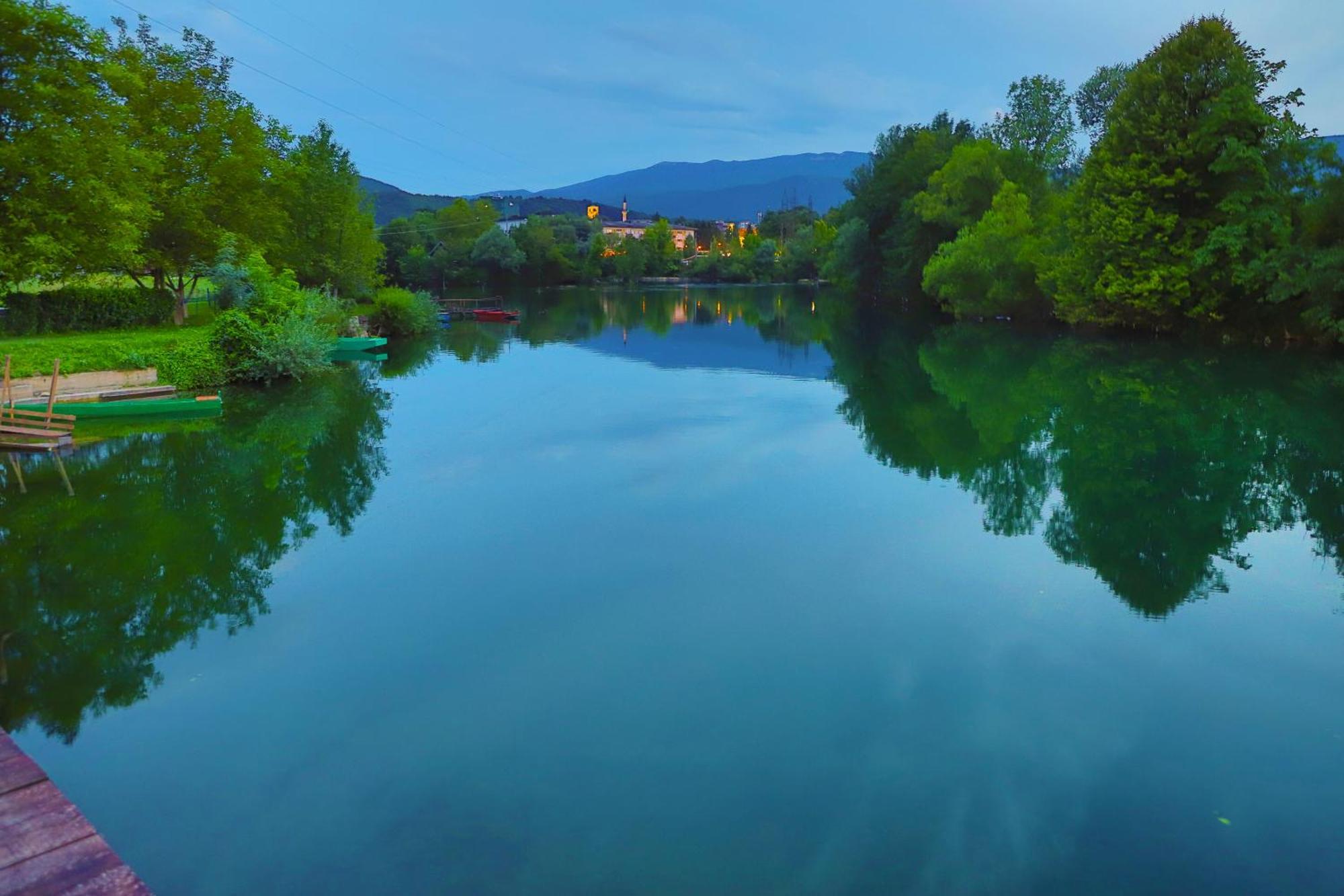 Holiday Homes Pozitiva Bihac Luaran gambar