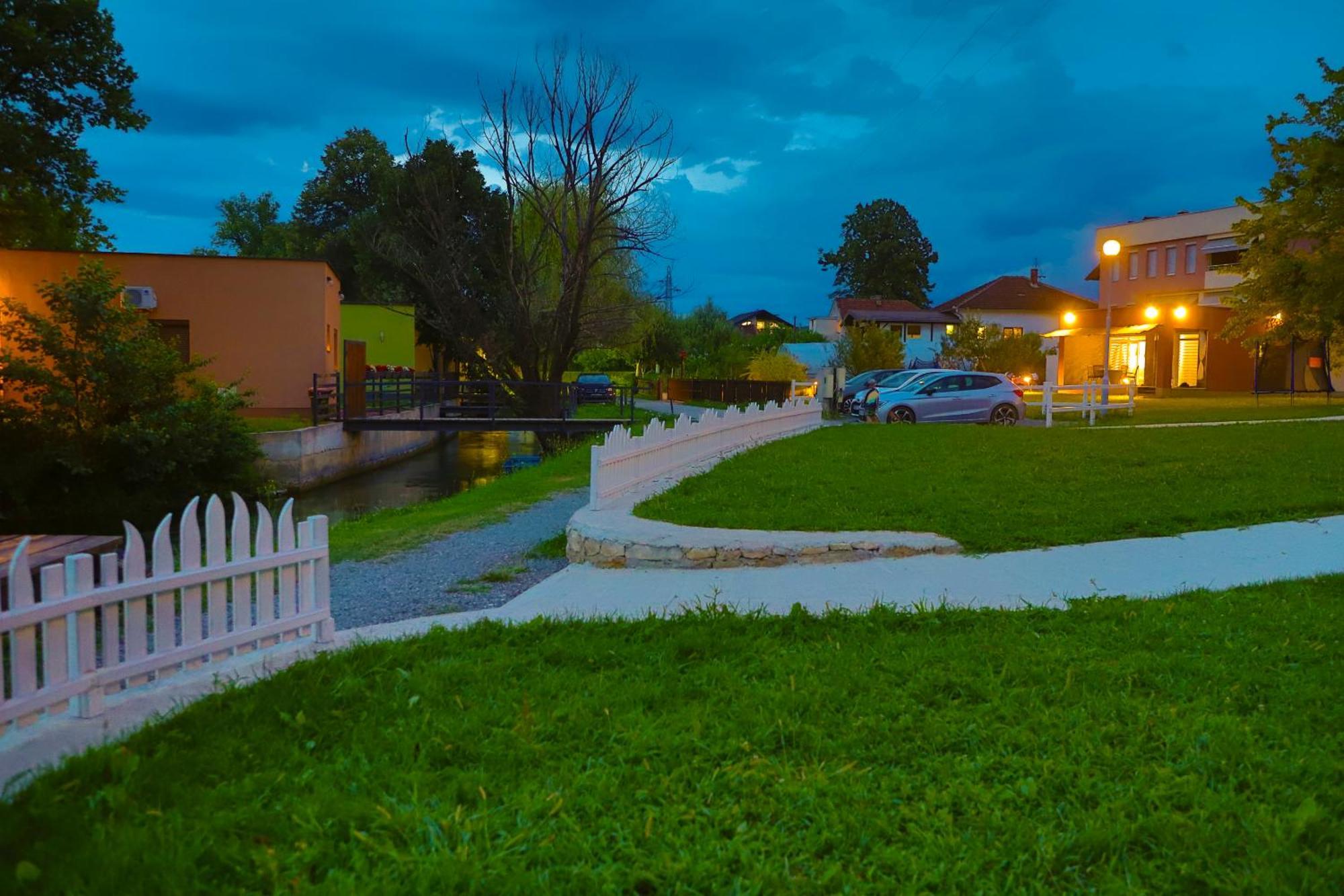 Holiday Homes Pozitiva Bihac Luaran gambar