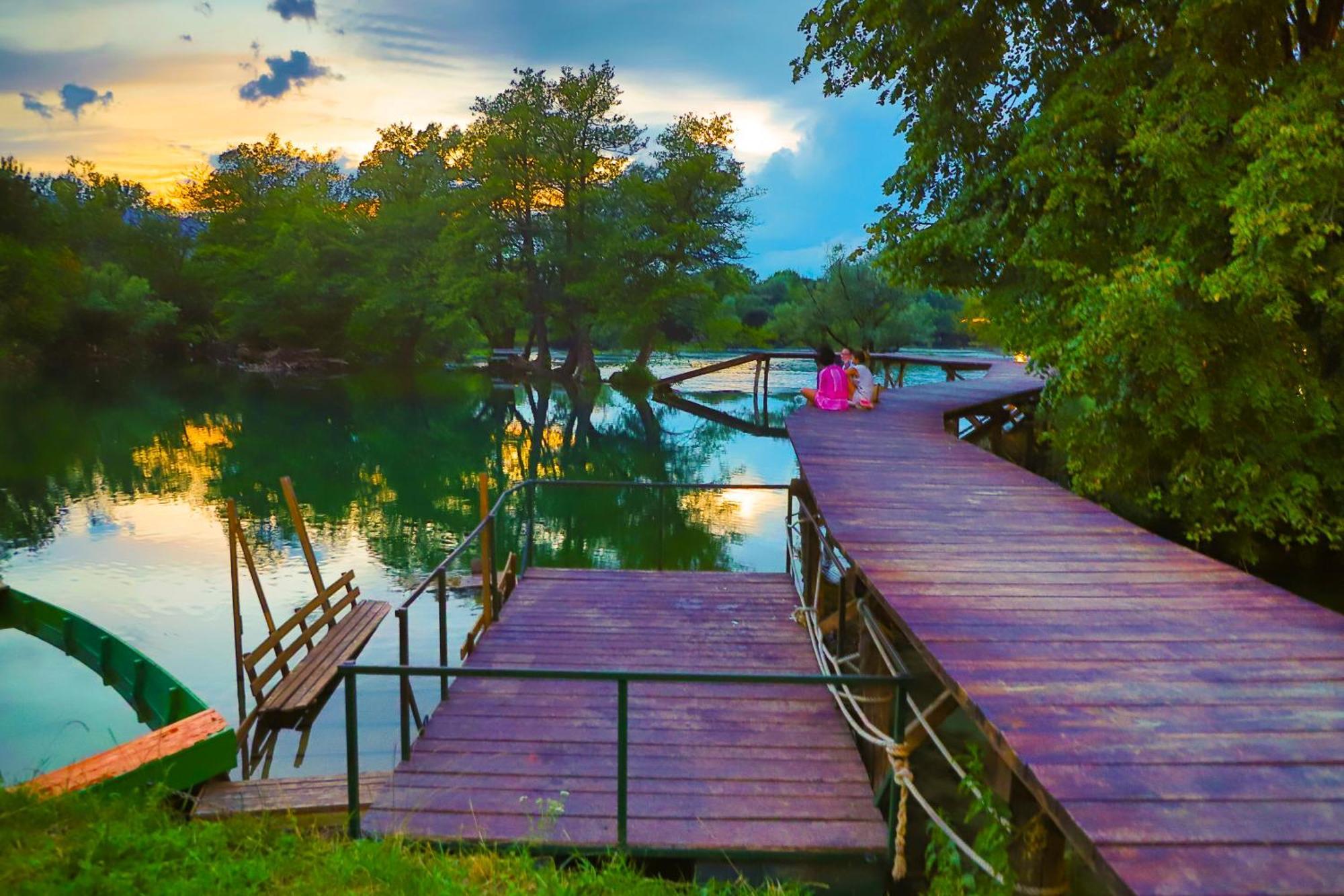 Holiday Homes Pozitiva Bihac Luaran gambar