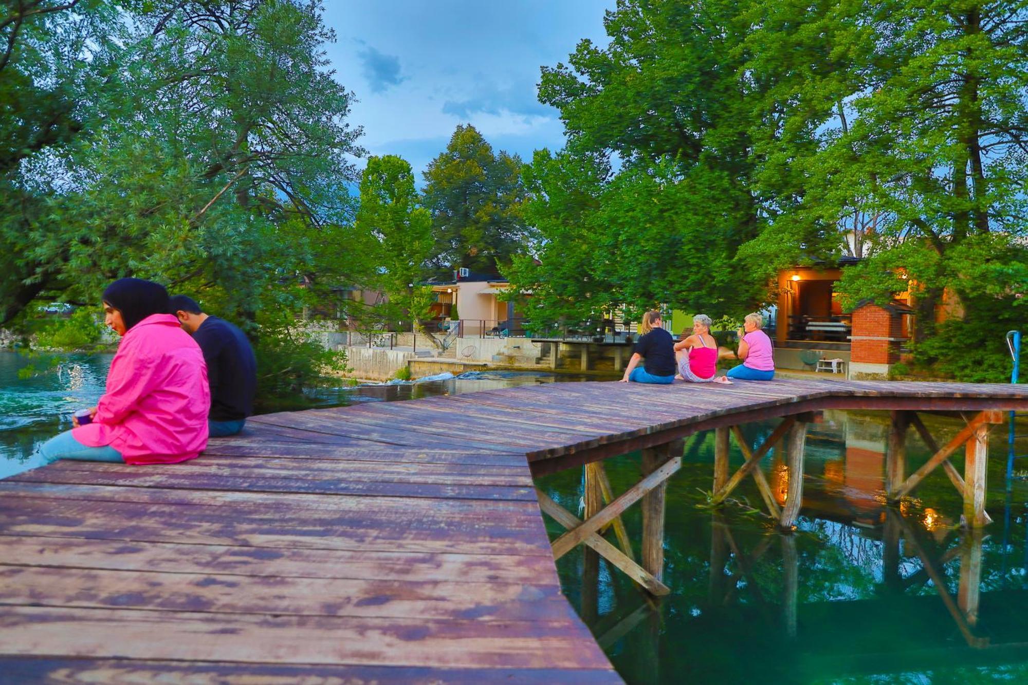 Holiday Homes Pozitiva Bihac Luaran gambar