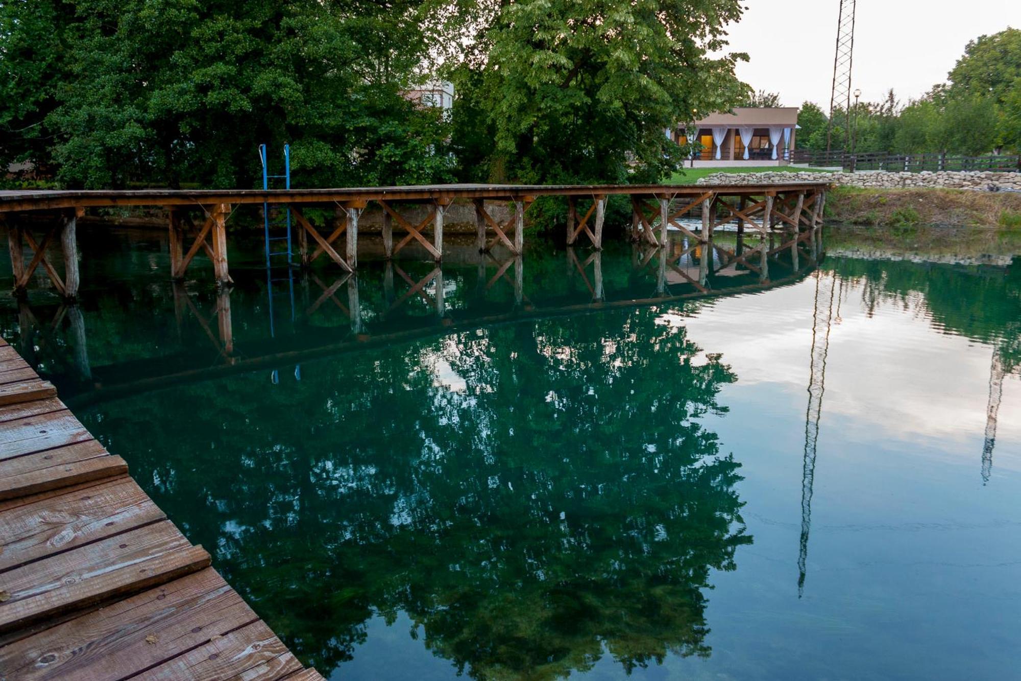 Holiday Homes Pozitiva Bihac Bilik gambar