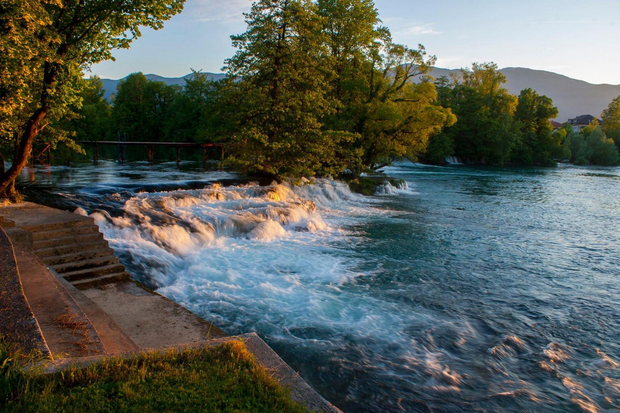 Holiday Homes Pozitiva Bihac Bilik gambar